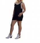 Лекси комбинезон без рукавов черный FINAL TOUCH - фото 4