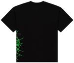 Футболка Sp5der Heavy Web Tee, черная - фото 2
