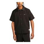 Футболка баскетбольная футболка Nike, черный - фото