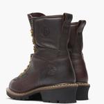 Мужские водонепроницаемые рабочие ботинки для лесорубов GEORGIA BOOT, Chocolate - фото 4