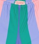 Хлопковые шорты в полоску Clam The Animals Observatory, Multicoloured - фото 3