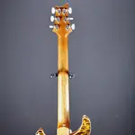 PRS Hollowbody II Piezo 10 Топ Желтый Тигр - фото 9