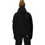 Куртка Dojo shell - мужская 686, Black - фото 3