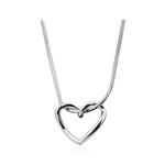 Женское ожерелье CMFY, Silver+Box - фото 4