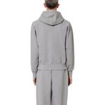 AMIPARIS Свитшот унисекс серый - фото 5