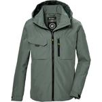 Functional jacket kos 140 bys jckt Killtec, цвет oliv - фото