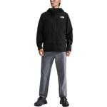 Куртка FRONTIER FL мужская космически-черная The North Face, черный - фото