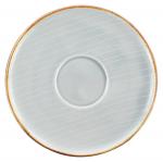 Блюдце Landscape, 15 см, серый - фото