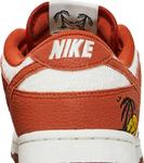 Кроссовки Nike Wmns Dunk Low 'Sun Club - Burnt Sunrise', оранжевый - фото 8