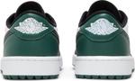Бутсы Air Jordan 1 Low Golf Noble Green, зеленый - фото 6