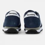 Кроссовки Saucony Jazz Original, navy/white - фото 4
