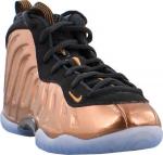 Кроссовки Nike Little Posite One GS 'Copper', медный - фото 3
