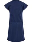 Платье Hummel Dress FLOWY, темно-синий - фото 3