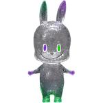 Мини-фигурки Labubu прозрачные модные POP MART - фото