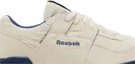 Кроссовки workout plus 'chalk batik blue' Reebok, пломбир - фото 3