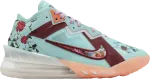 Кроссовки Nike Mimi Plange x LeBron 18 Low EP 'Daughters', синий - фото