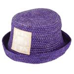 Панама Jacquemus, фиолетовый - фото