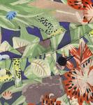 Хлопковые шорты с цветочным принтом Kenzo, разноцветный - фото 2