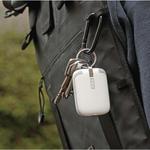 Повербанк Tau Rollingsquare мини, белый - фото 4