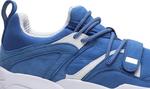 Кроссовки Puma Kith x Colette x Blaze of Glory Strong Blue, синий - фото 2