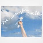 Футболка Uniqlo Peace For All Ut Graphic (Cristina De Middel), белый - фото 10