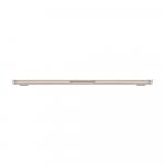 Ноутбук Apple MacBook Air 13.6" M5, 24 ГБ/512 ГБ, 10CPU/10GPU, Starlight, английская клавиатура - фото 4