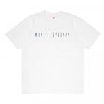 Футболка Supreme Location, белый - фото