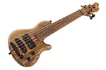 Mayones Cali 5 Mini Bass Walnut - Trans Natural Matt - фото