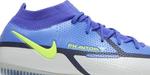 Бутсы Nike Phantom GT2 DF Elite FG 'Recharge Pack', синий - фото 3