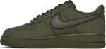 Кроссовки Nike Air Force 1 Low '07 'Cargo Khaki', зеленый - фото 4