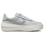 Кроссовки Nike Af1 Plt.af.orm, белые (Размер 35.5 RU) - фото 2
