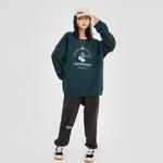 Толстовка унисекс Zmoh, черный - фото 24