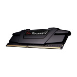 Оперативная память G.SKILL Ripjaws V, 16 Гб DDR4 (1x16 Гб), 3200 МГц, CL16, F4-3200C16S-16GVK, черный - фото 2