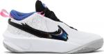 Кроссовки Nike Space Jam x Team Hustle D10 SE GS 'Computer Chip', белый - фото