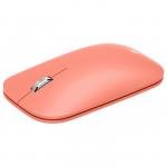 Беспроводная мышь Microsoft Modern Mobile Mouse, персиковый - фото 3