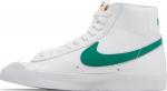 Кроссовки Nike Wmns Blazer Mid '77 Vintage 'White Malachite', белый - фото 4