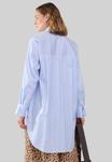 Рубашка LONG Lindex, светло-голубой - фото 3