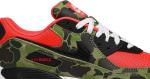 Кроссовки Nike Air Max 90 SP 'Reverse Duck Camo', зеленый - фото 3