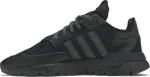 Кроссовки Adidas Nite Jogger, черный - фото 4