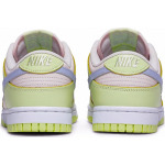 Кроссовки Nike Wmns Dunk Low 'Lime Ice', зеленый - фото 6