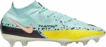 Бутсы Nike Phantom GT2 DF Elite FG 'Lucent Pack', синий - фото