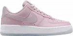 Кроссовки Nike Wmns Air Force 1 '07 Essential 'Plum Chalk', розовый - фото