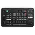 Аппаратная панель Blackmagic Design DaVinci Resolve Replay Editor, черный - фото