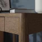 Стол Ikea Tonstad 75X60 см, коричневый - фото 4