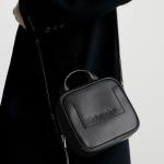 Сумка Calvin Klein, черный - фото 3