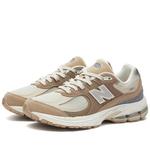 Кроссовки New Balance 2002R Big Kid Wide, бежевый - фото 2