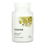 Витамин Е Thorne Research 500МЕ, 60 капсул - фото 2