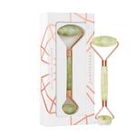 Crystallove Crystal Collection нефритовый массажер для лица, 1 шт. - фото 3