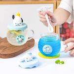 Стеклянные стаканы Sanrio, Hello Kitty - фото 6