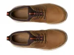 Оксфорды Motion Trek Ez Oxford Clarks, цвет darktan - фото 5